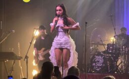 Zalia zaśpiewała w Działdowie 