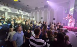 Zalia zaśpiewała w Działdowie 