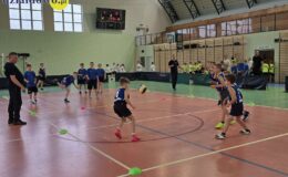 Międzyszkolne Zawody Drużynowe w „Dwa Ognie” w ramach Współzawodnictwa Sportowego 2025/2026