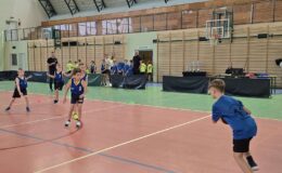 Międzyszkolne Zawody Drużynowe w „Dwa Ognie” w ramach Współzawodnictwa Sportowego 2025/2026