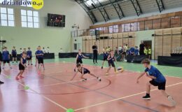 Międzyszkolne Zawody Drużynowe w „Dwa Ognie” w ramach Współzawodnictwa Sportowego 2025/2026