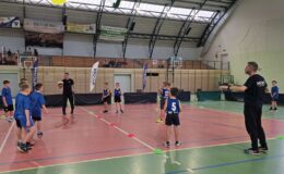 Międzyszkolne Zawody Drużynowe w „Dwa Ognie” w ramach Współzawodnictwa Sportowego 2025/2026