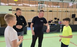 Międzyszkolne Zawody Drużynowe w „Dwa Ognie” w ramach Współzawodnictwa Sportowego 2025/2026