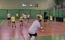 Międzyszkolne Zawody Drużynowe w „Dwa Ognie” w ramach Współzawodnictwa Sportowego 2025/2026