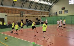 Międzyszkolne Zawody Drużynowe w „Dwa Ognie” w ramach Współzawodnictwa Sportowego 2025/2026