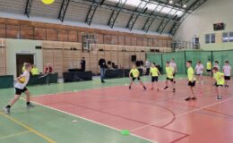 Międzyszkolne Zawody Drużynowe w „Dwa Ognie” w ramach Współzawodnictwa Sportowego 2025/2026