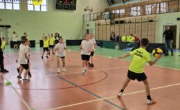 Międzyszkolne Zawody Drużynowe w „Dwa Ognie” w ramach Współzawodnictwa Sportowego 2025/2026