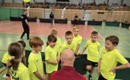 Międzyszkolne Zawody Drużynowe w „Dwa Ognie” w ramach Współzawodnictwa Sportowego 2025/2026