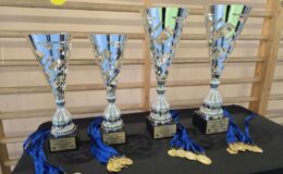 Międzyszkolne Zawody Drużynowe w „Dwa Ognie” w ramach Współzawodnictwa Sportowego 2025/2026