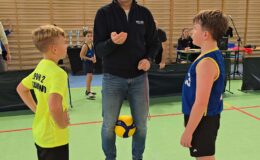 Międzyszkolne Zawody Drużynowe w „Dwa Ognie” w ramach Współzawodnictwa Sportowego 2025/2026