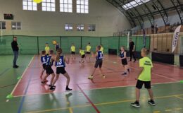 Międzyszkolne Zawody Drużynowe w „Dwa Ognie” w ramach Współzawodnictwa Sportowego 2025/2026