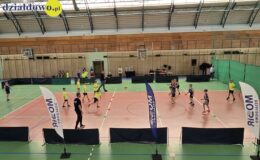 Międzyszkolne Zawody Drużynowe w „Dwa Ognie” w ramach Współzawodnictwa Sportowego 2025/2026