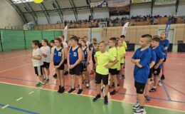 Międzyszkolne Zawody Drużynowe w „Dwa Ognie” w ramach Współzawodnictwa Sportowego 2025/2026