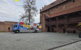 Mobilny Ambulans odwiedził Działdowo – przebadanych zostało 75 dzieci