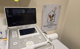 Mobilny Ambulans odwiedził Działdowo – przebadanych zostało 75 dzieci