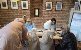 Mobilny Ambulans odwiedził Działdowo – przebadanych zostało 75 dzieci