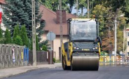 Ulica Księżodworska oficjalnie odebrana 