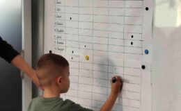 Hasło Planu Daltońskiego „Pomóż mi zrobić to samemu”