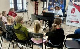 Twórcze Działdowo – muzyka, pasja i inspiracja w jednym głosie