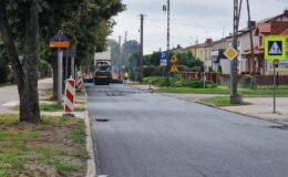 Ulica Księżodworska oficjalnie odebrana 