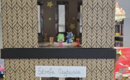 Biblioteka moich marzeń” rozstrzygnięcie konkursu plastycznego