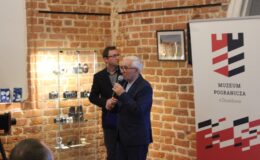 „Rejestracja obrazu na przełomie stulecia” – wystawa aparatów fotograficznych Ryszarda Makszyńskiego w Muzeum Pogranicza