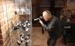 „Rejestracja obrazu na przełomie stulecia” – wystawa aparatów fotograficznych Ryszarda Makszyńskiego w Muzeum Pogranicza