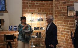 „Rejestracja obrazu na przełomie stulecia” – wystawa aparatów fotograficznych Ryszarda Makszyńskiego w Muzeum Pogranicza