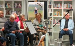 Noc Bibliotek – wiersze i motywacja do marzeń