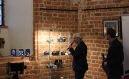 „Rejestracja obrazu na przełomie stulecia” – wystawa aparatów fotograficznych Ryszarda Makszyńskiego w Muzeum Pogranicza
