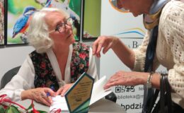 Noc Bibliotek – wiersze i motywacja do marzeń