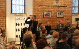 „Rejestracja obrazu na przełomie stulecia” – wystawa aparatów fotograficznych Ryszarda Makszyńskiego w Muzeum Pogranicza