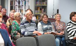 Noc Bibliotek – wiersze i motywacja do marzeń