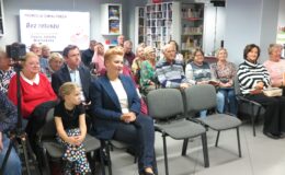 Noc Bibliotek – wiersze i motywacja do marzeń