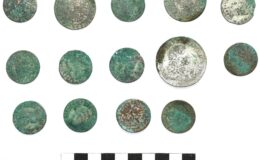 Niezwykły skarb – srebrne monety z XVII wieku trafiły do Muzeum Pogranicza w Działdowie 