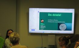 Noc Bibliotek – wiersze i motywacja do marzeń