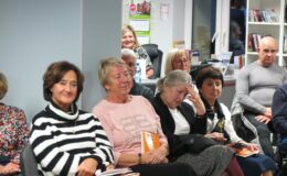 Noc Bibliotek – wiersze i motywacja do marzeń