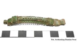 Niezwykły skarb – srebrne monety z XVII wieku trafiły do Muzeum Pogranicza w Działdowie 