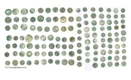 Niezwykły skarb – srebrne monety z XVII wieku trafiły do Muzeum Pogranicza w Działdowie 