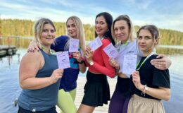 Dance Camp – Siła kobiet – ART FIT Studio Fitnessi, ART MUSIC Szkoła Muzyki i Tańca