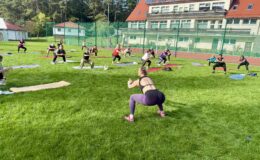 Dance Camp – Siła kobiet – ART FIT Studio Fitnessi, ART MUSIC Szkoła Muzyki i Tańca