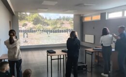 Warsztaty przyrodniczo-historyczne – to niezwykła okazja do poszerzenia wiedzy o otaczającej przyrodzie, historii regionu i umiejętności pracy zespołowej