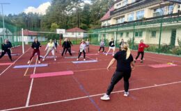 Dance Camp – Siła kobiet – ART FIT Studio Fitnessi, ART MUSIC Szkoła Muzyki i Tańca