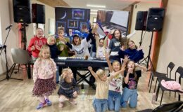 Twórcze Działdowo – muzyka, pasja i inspiracja w jednym głosie