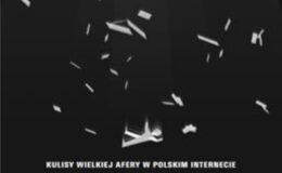 plakat filmu "Loterie influencerów. Genialny biznes czy przekręt?"