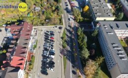 Ulica Polna po remoncie oddana oficjalnie do użytku