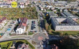 Ulica Polna po remoncie oddana oficjalnie do użytku