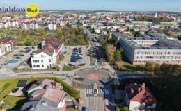 Ulica Polna po remoncie oddana oficjalnie do użytku