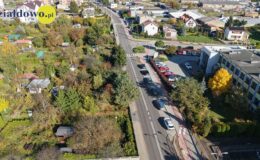 Ulica Polna po remoncie oddana oficjalnie do użytku