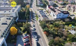 Ulica Polna po remoncie oddana oficjalnie do użytku